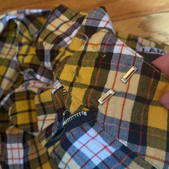 I.AM.GIA checkered pants - Picture 3 of 5